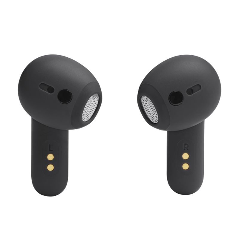 JBL Live Flex True Wireless Noise Cancelling Earbuds, Black